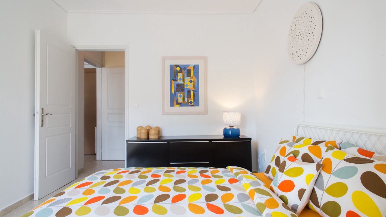 Photo of Bedroom in Athens