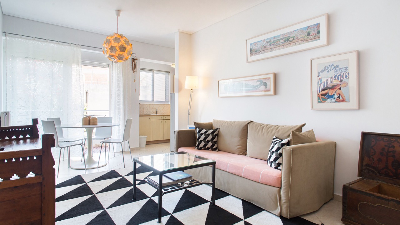 Photo of Livingroom in Athens