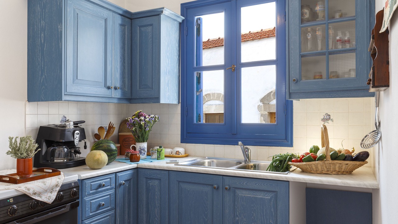 Photo of Kitchen in Lahania