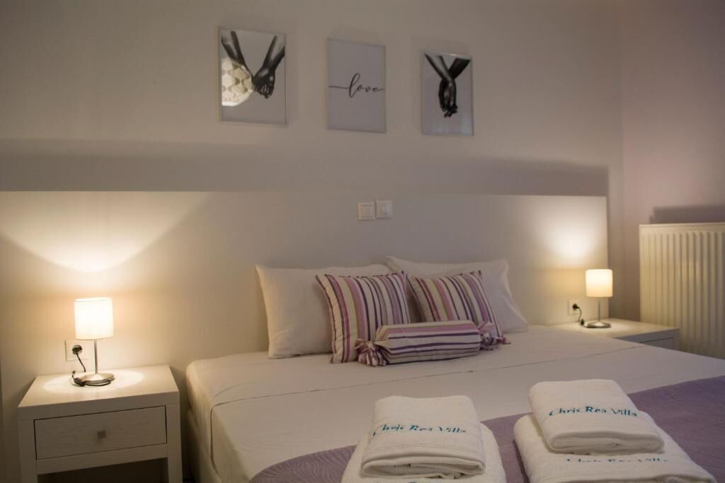 Photo of Bedroom in Skiathos Town