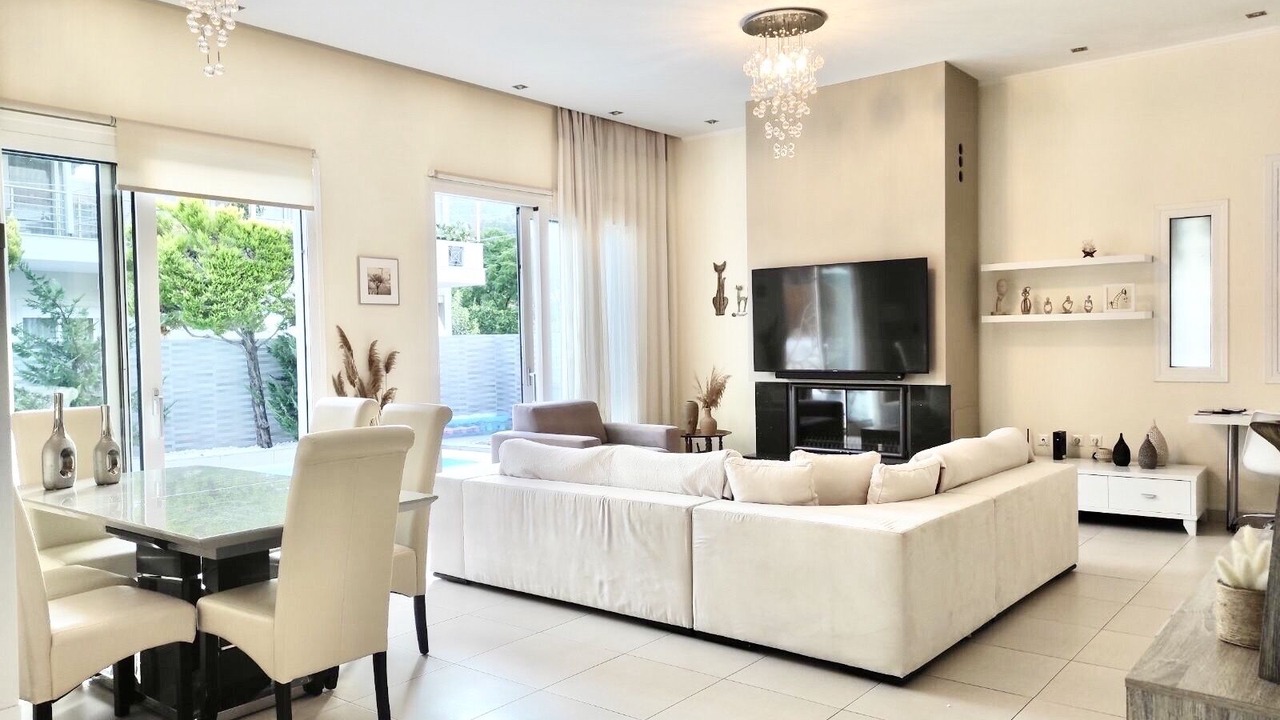 Photo of Livingroom in Skiathos Town