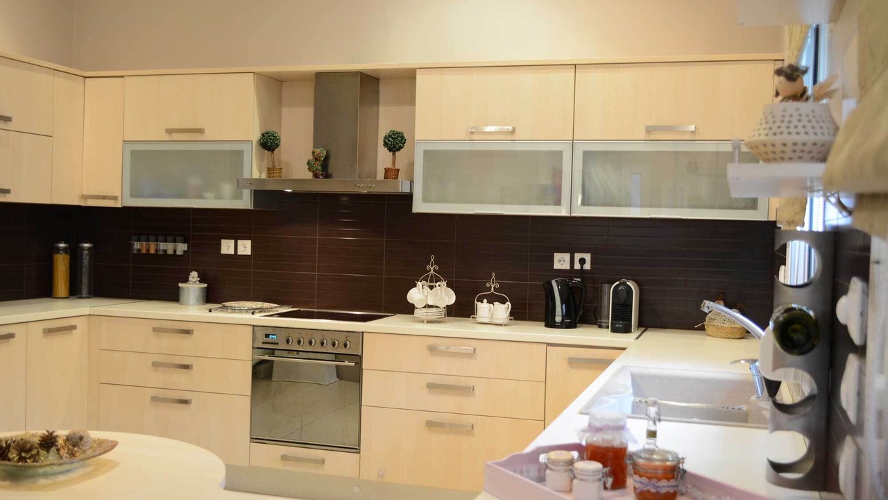 Photo of Kitchen in Skiathos Town