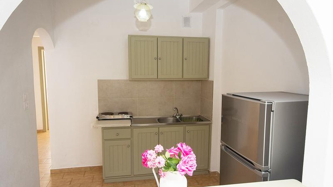 Photo of Kitchen in Poros