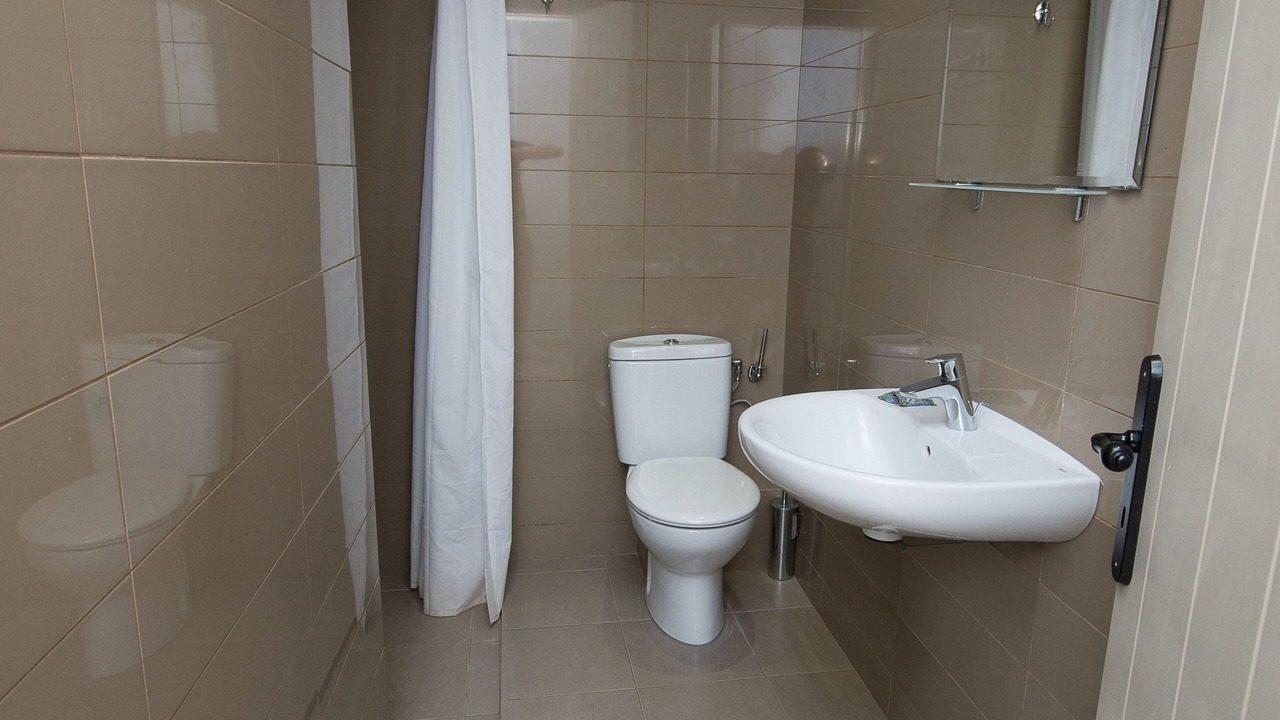 Photo of Bathroom in Poros
