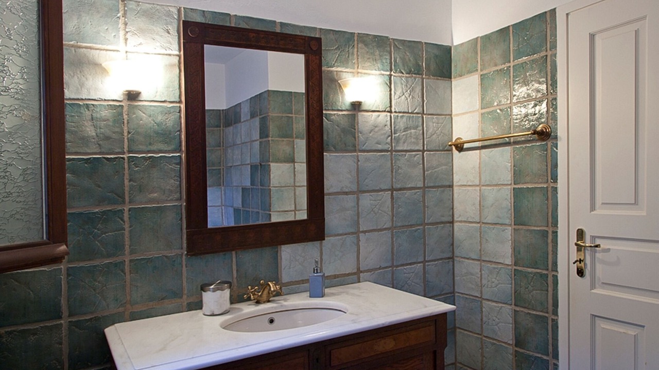 Photo of Bathroom in Lavreotiki