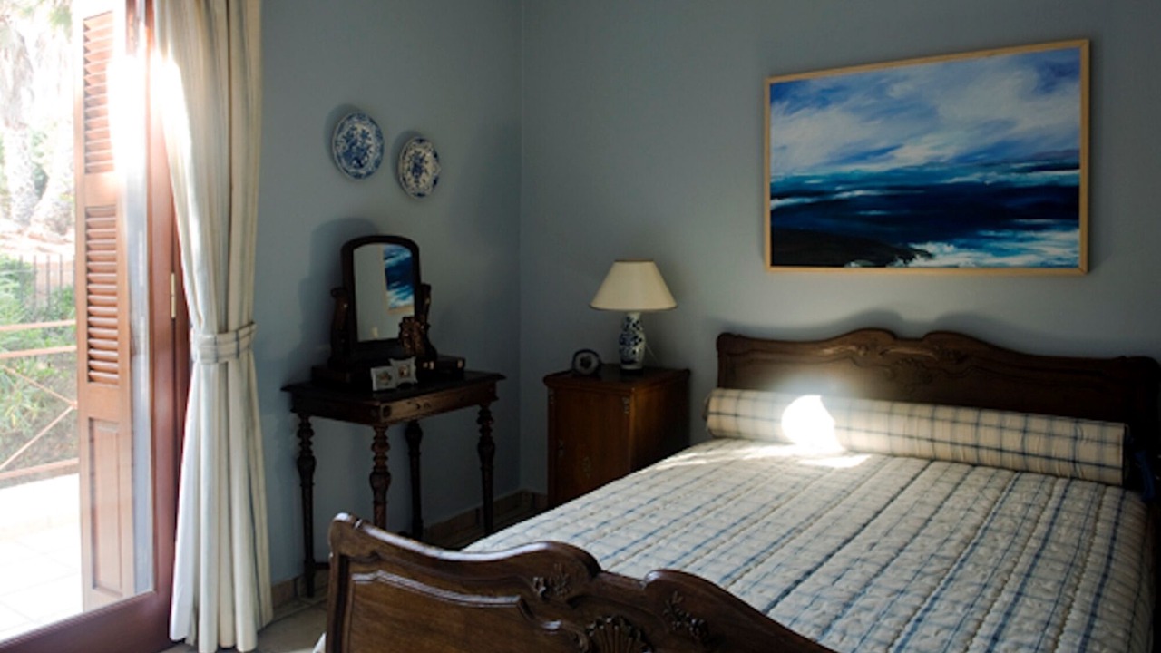 Photo of Bedroom in Lavreotiki