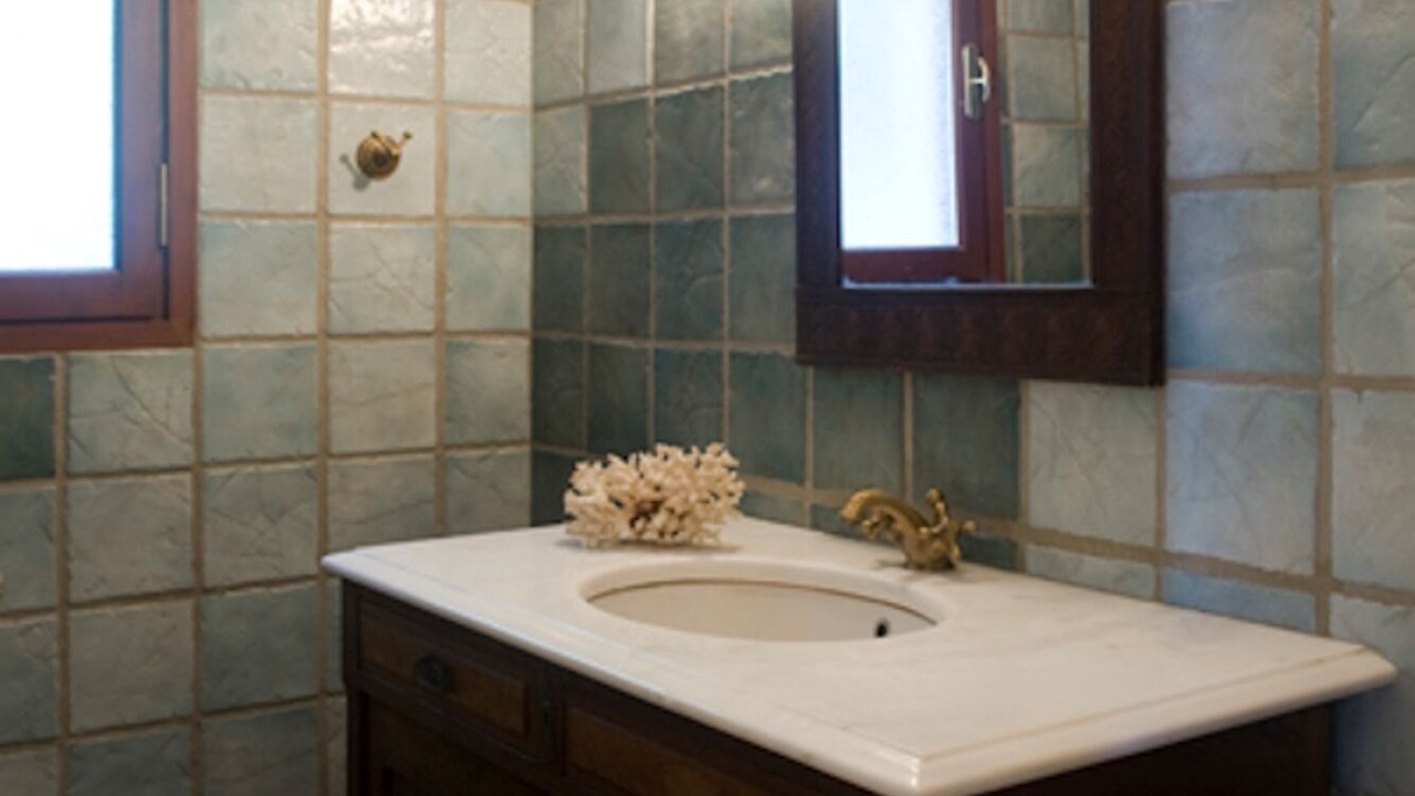Photo of Bathroom in Lavreotiki