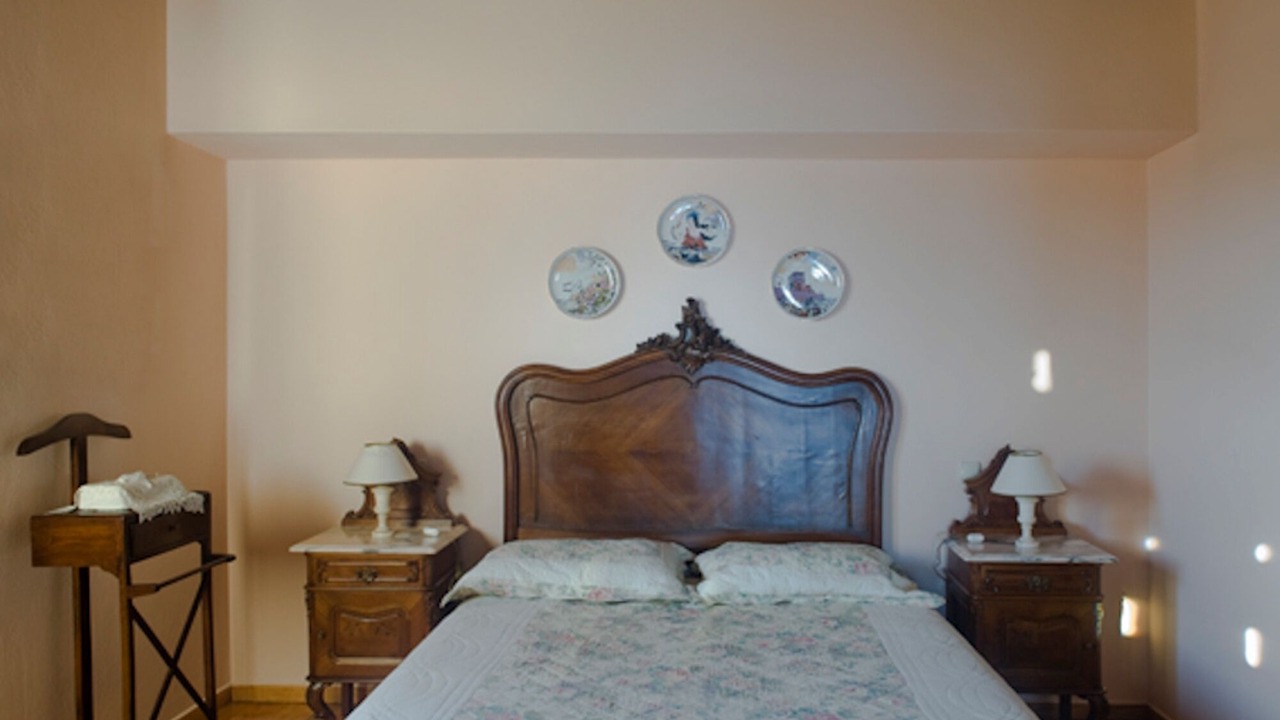 Photo of Bedroom in Lavreotiki