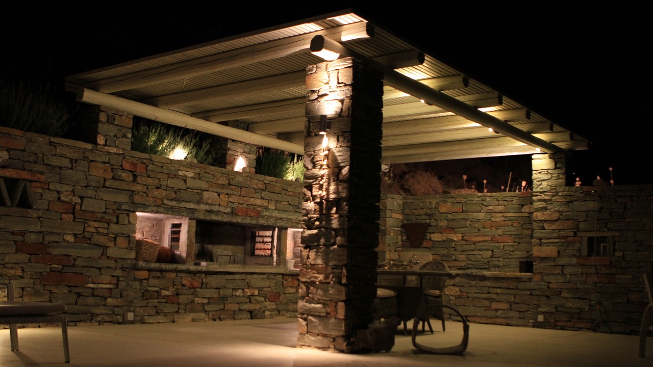 Photo of Patio Balcony in Kea