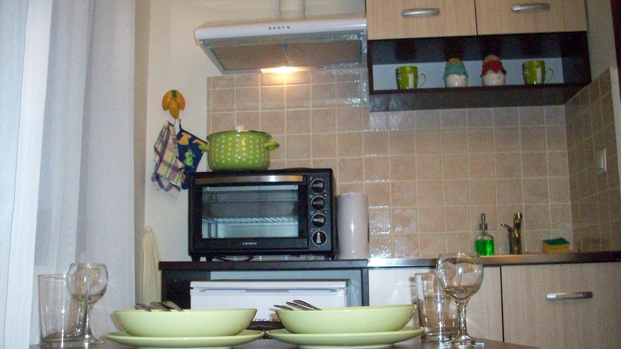 Photo of Kitchen in Daratsos