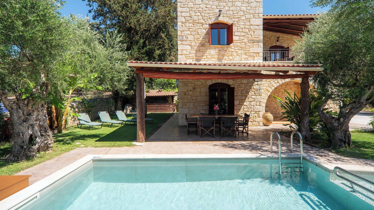 Photo of Patio Balcony in Apokoronas