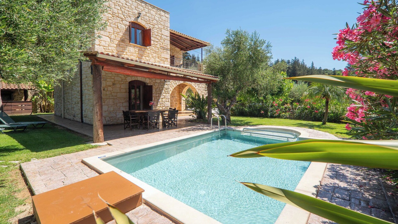 Photo of Patio Balcony in Apokoronas
