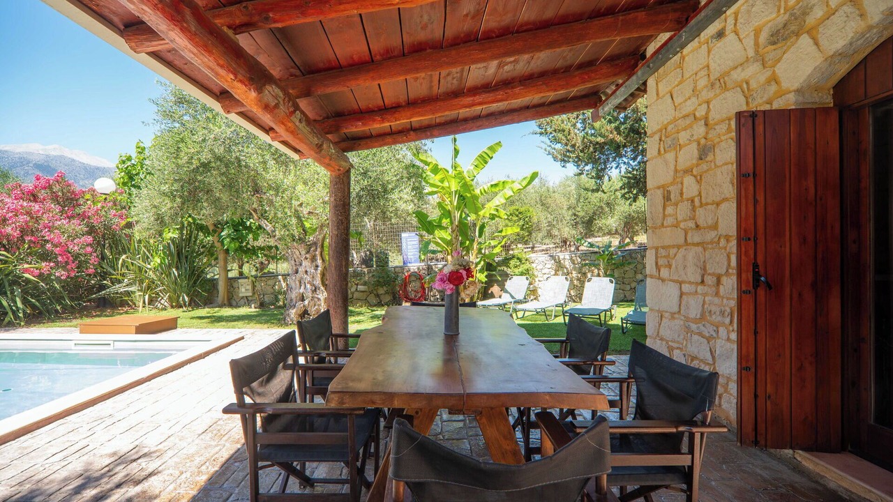 Photo of Patio Balcony in Apokoronas