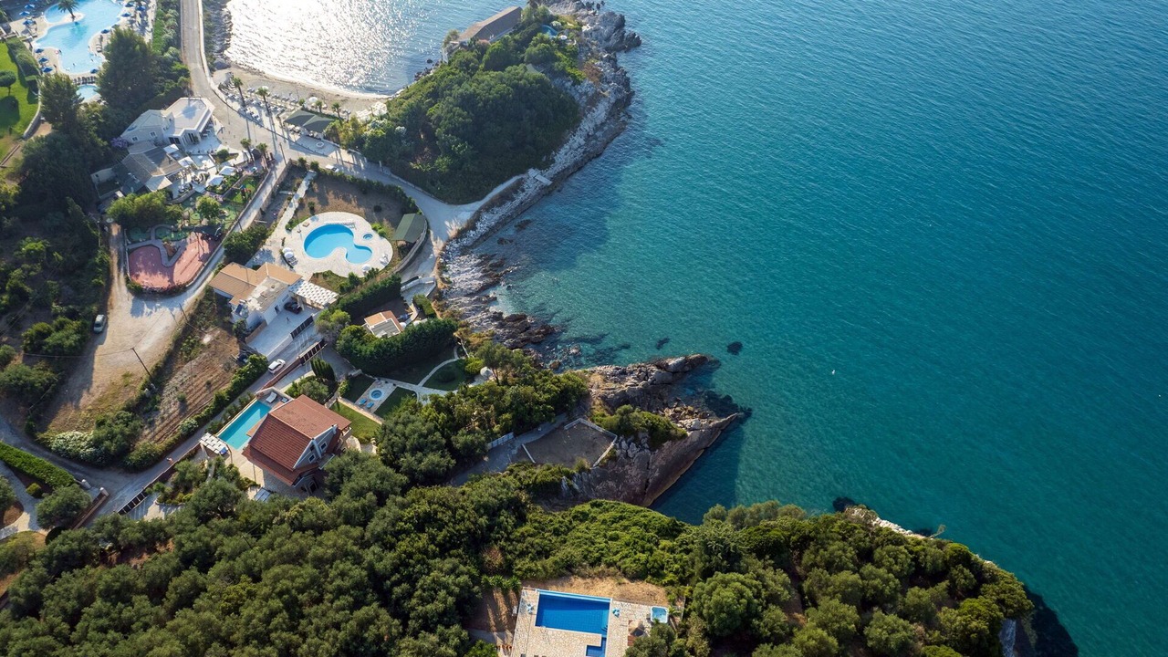 Photo of Outdoor in Agios Spyridon Corfu