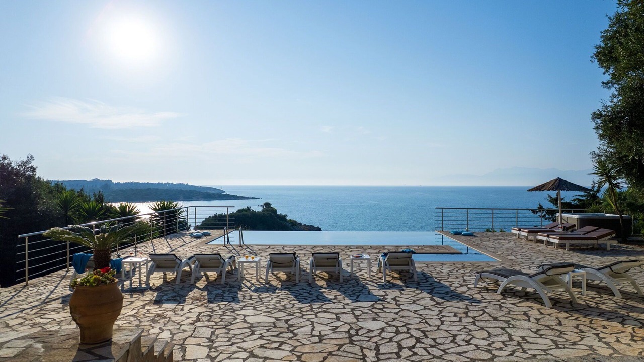 Photo of Outdoor in Agios Spyridon Corfu