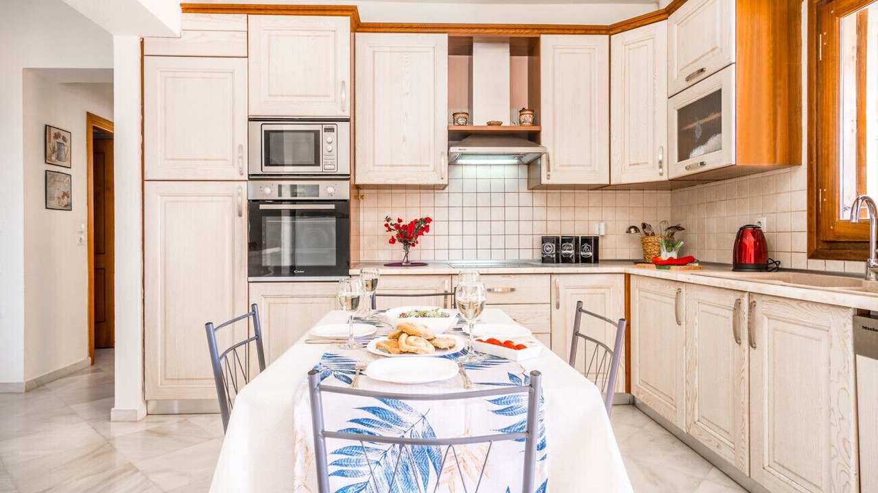 Photo of Kitchen in Prines