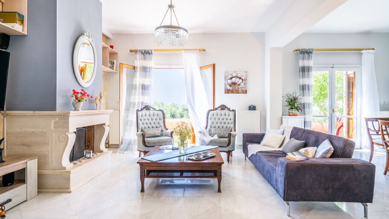 Photo of Livingroom in Prines