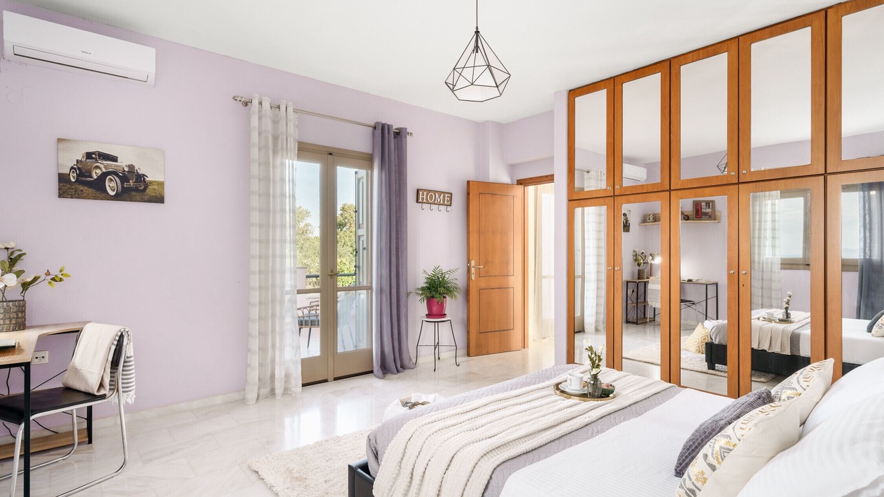 Photo of Bedroom in Prines