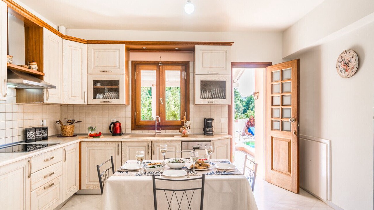 Photo of Kitchen in Prines