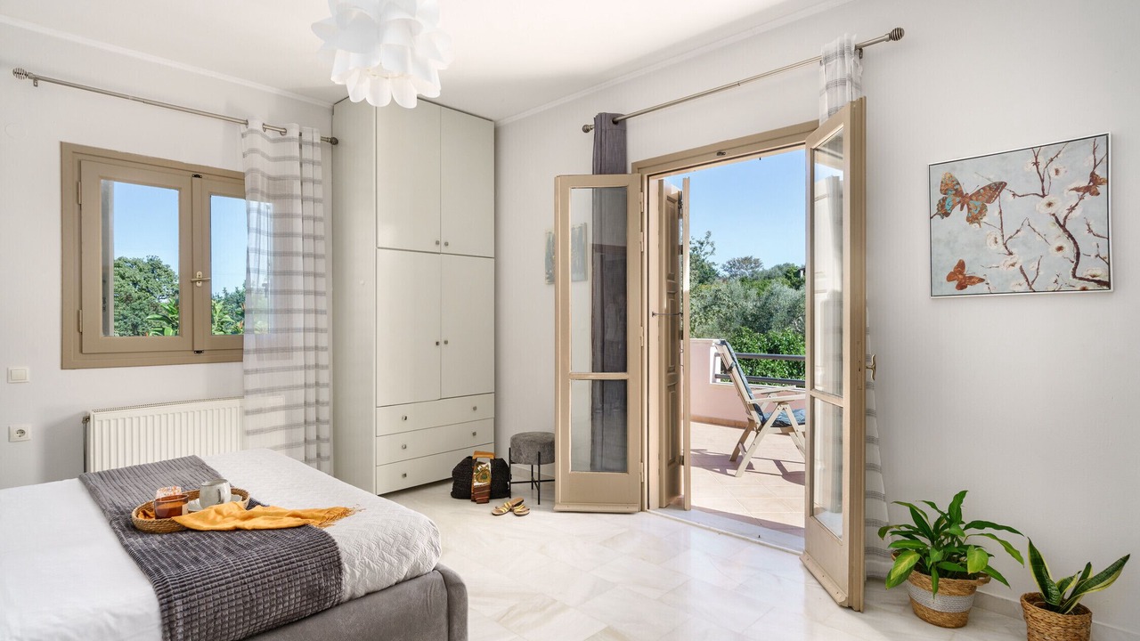 Photo of Bedroom in Prines