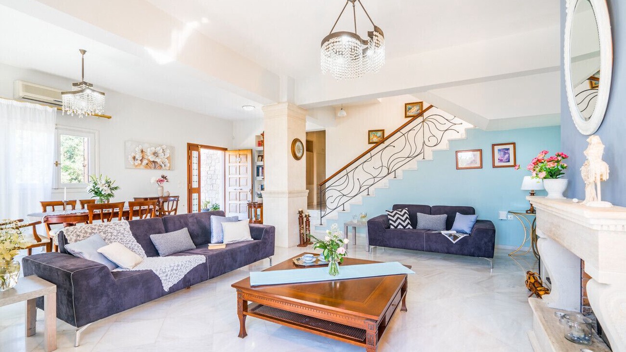 Photo of Livingroom in Prines
