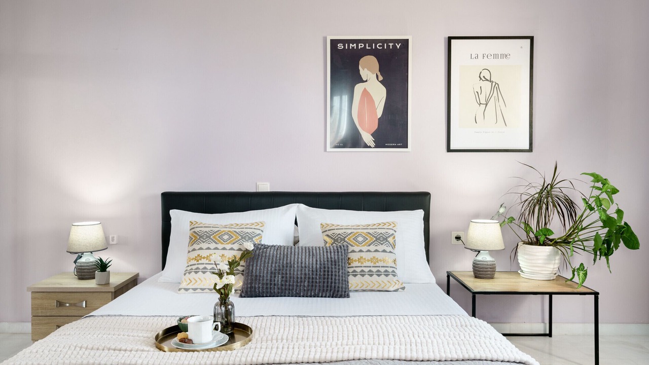 Photo of Bedroom in Prines