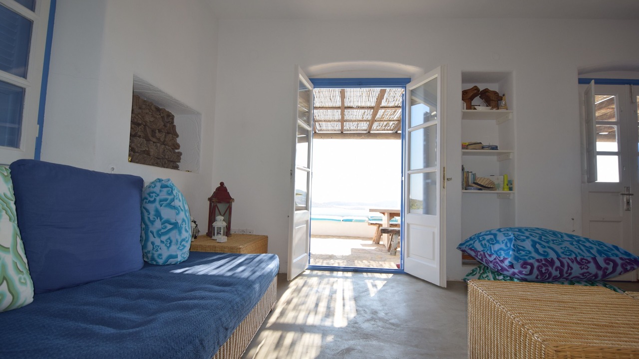 Photo of Bedroom in Lipsoi