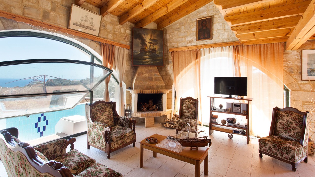 Photo of Bedroom in Stalos