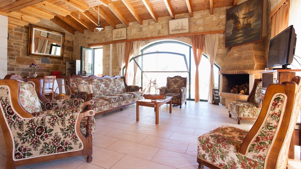 Photo of Livingroom in Stalos