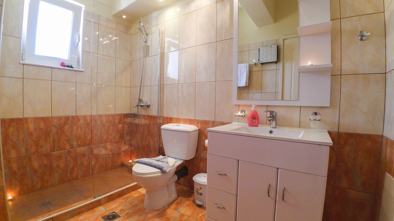 Photo of Bathroom in Kato Stalos