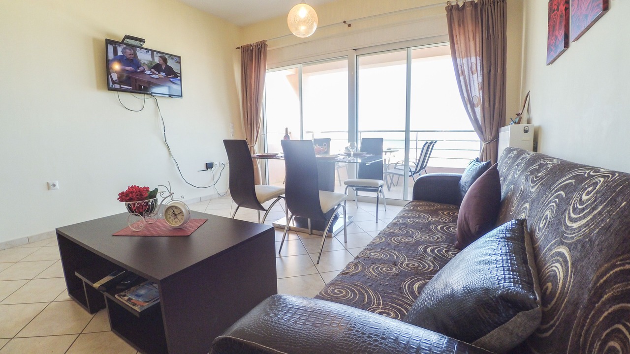 Photo of Livingroom in Kato Stalos