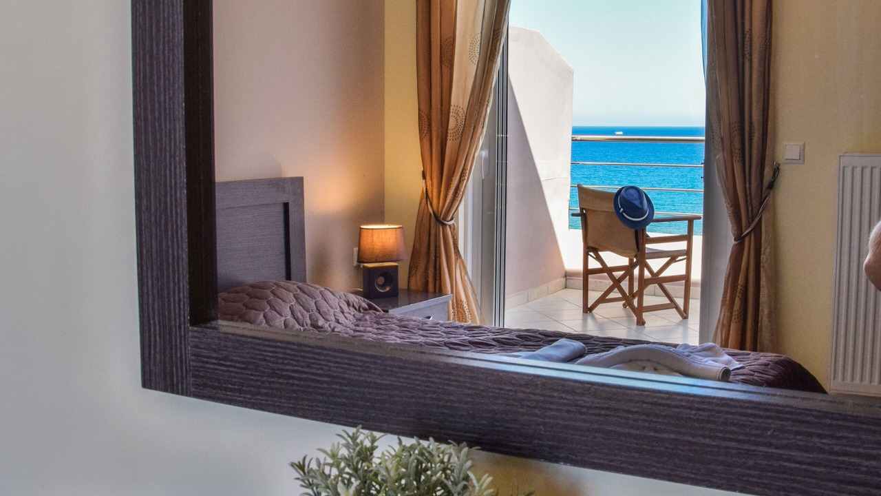 Photo of Bedroom in Kato Stalos