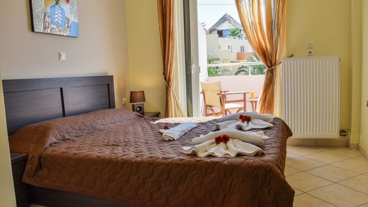 Photo of Bedroom in Kato Stalos