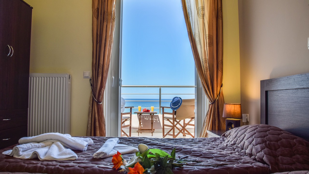 Photo of Bedroom in Kato Stalos