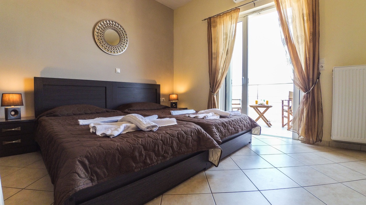 Photo of Bedroom in Kato Stalos