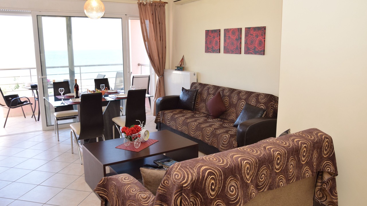 Photo of Livingroom in Kato Stalos