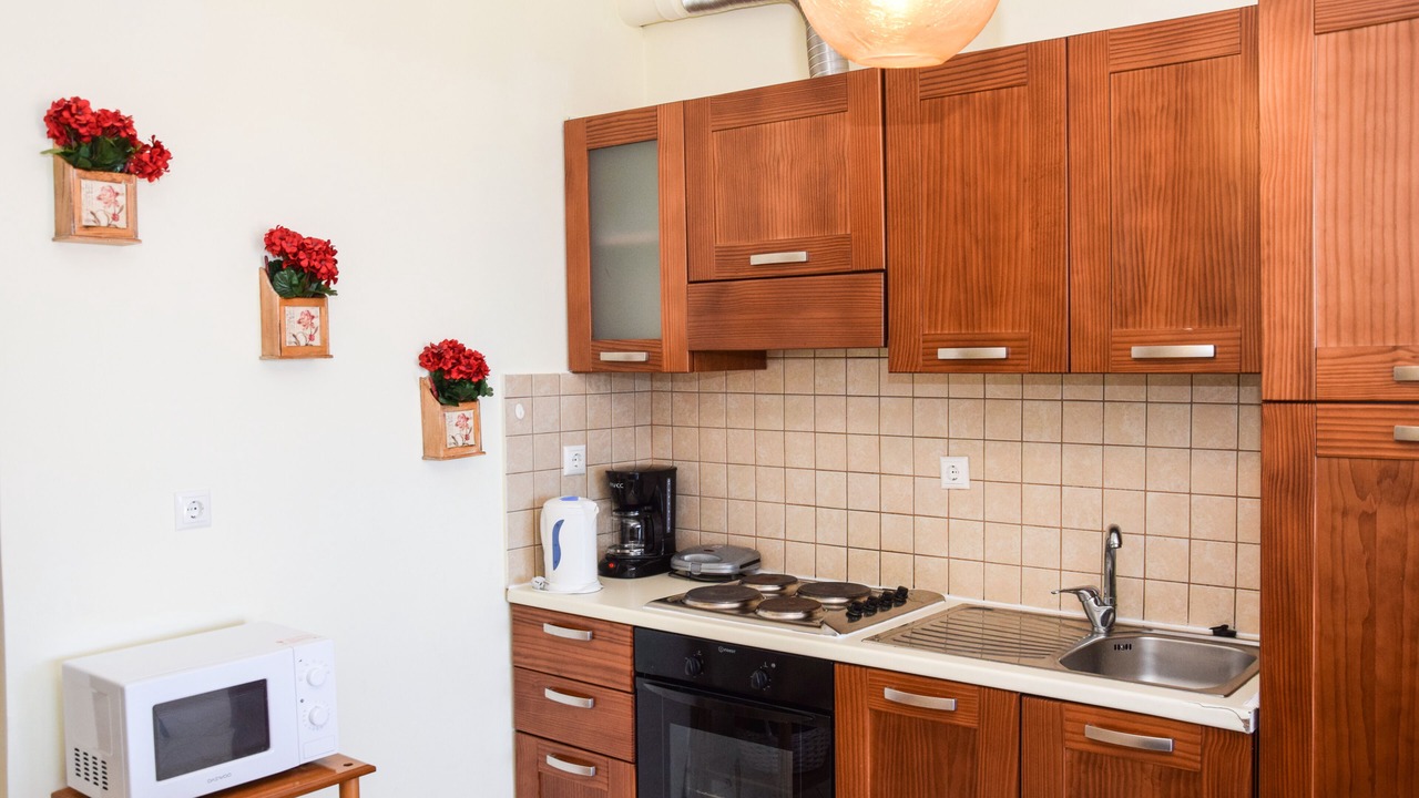 Photo of Kitchen in Kato Stalos