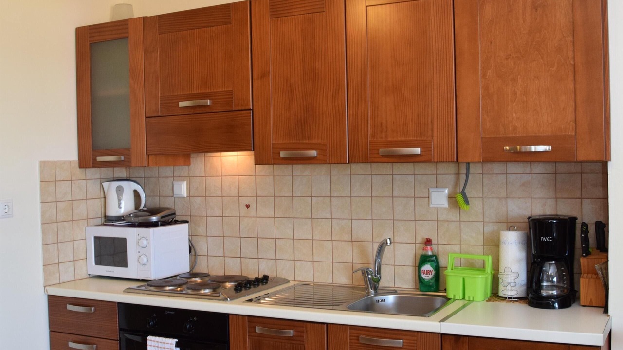 Photo of Kitchen in Kato Stalos