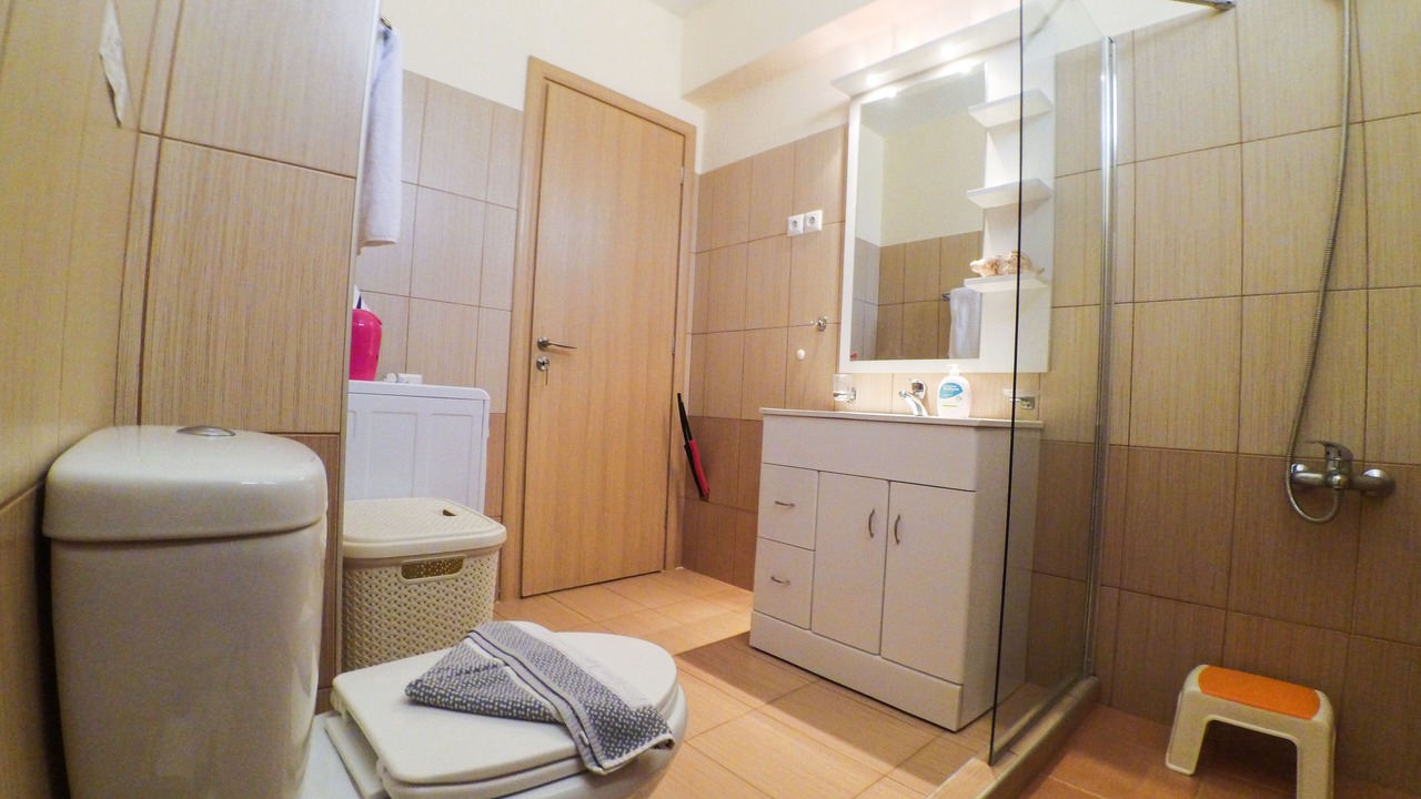 Photo of Bathroom in Kato Stalos