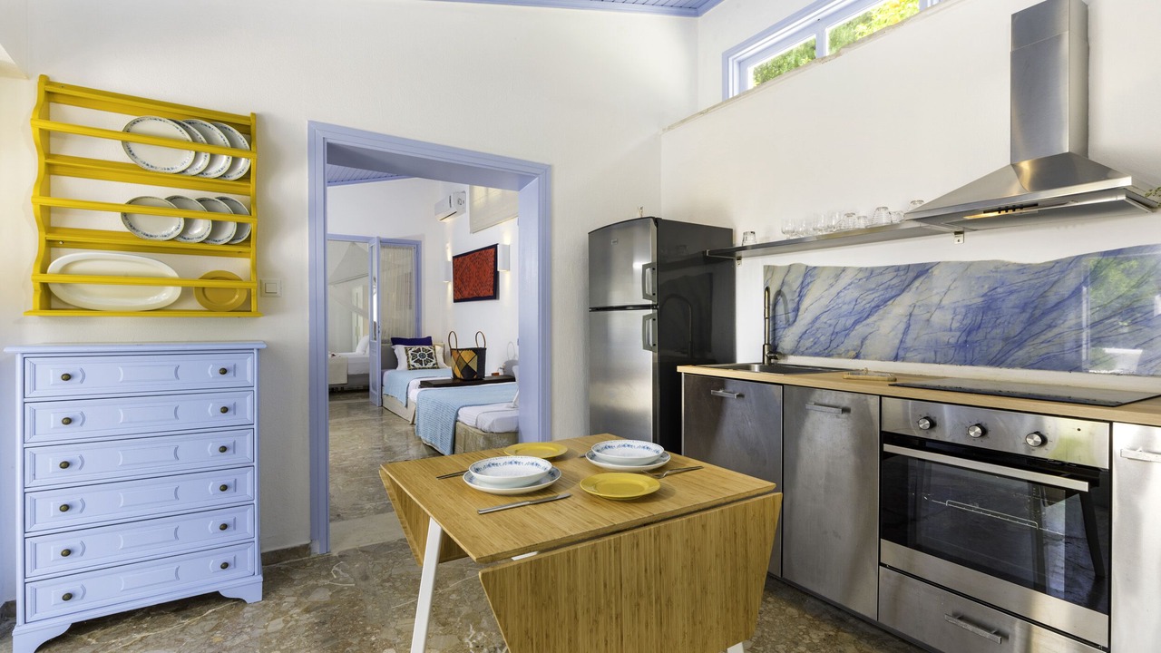 Photo of Kitchen in Ixia