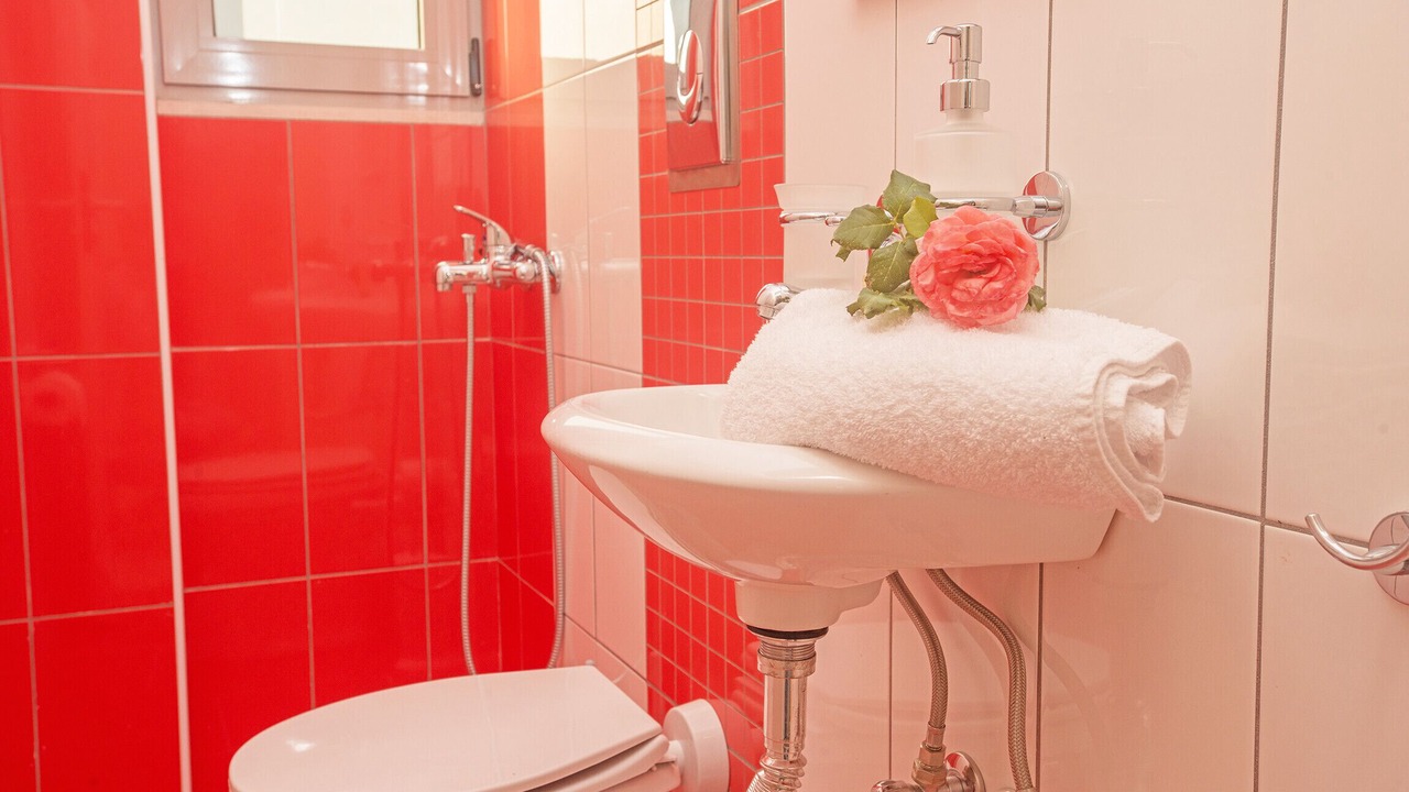 Photo of Bathroom in Agia Galini