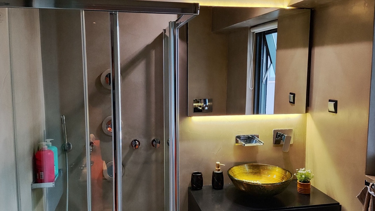 Photo of Bathroom in Athens City Centre
