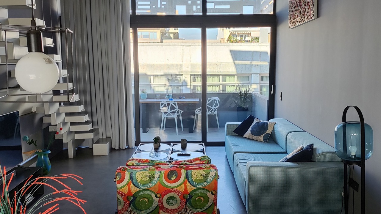 Photo of Livingroom in Athens City Centre
