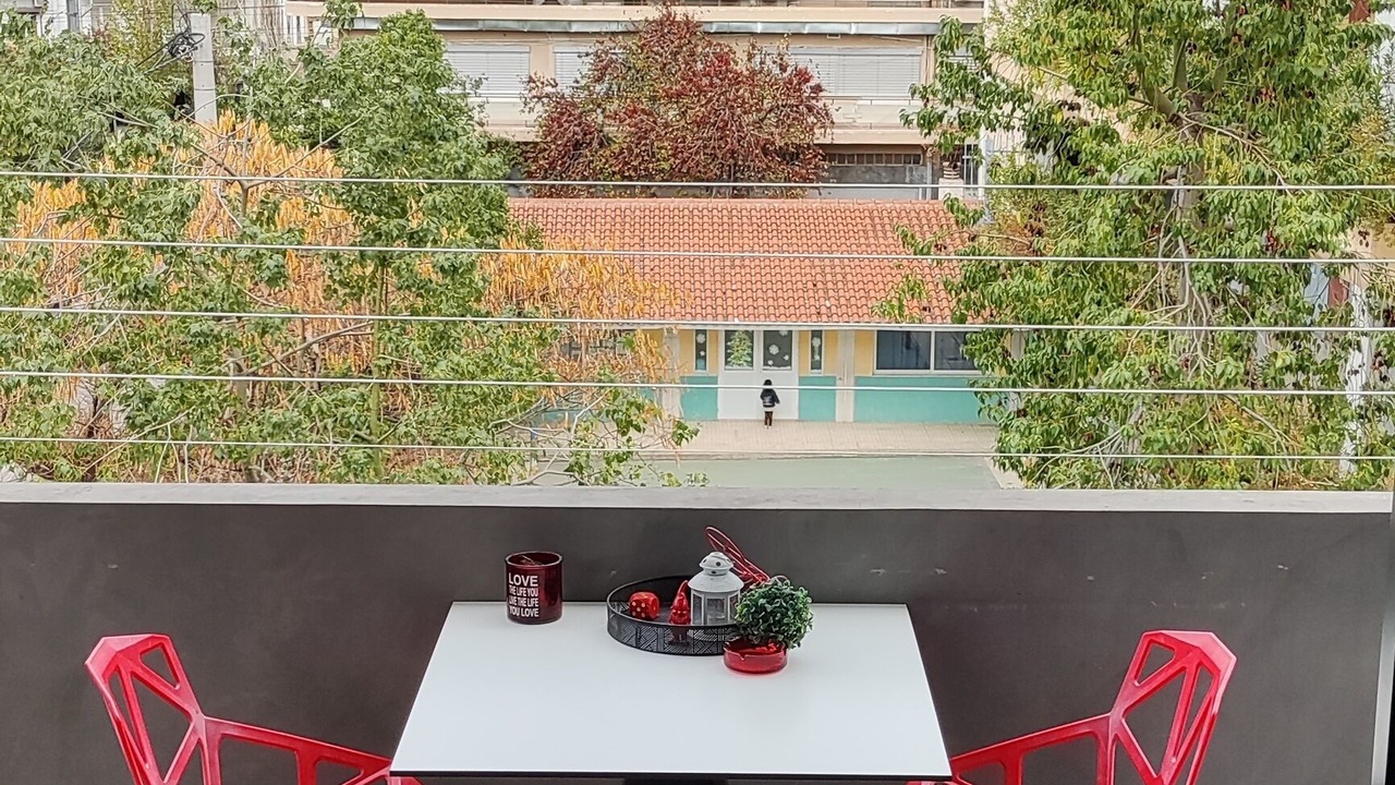 Photo of Patio Balcony in Athens City Centre
