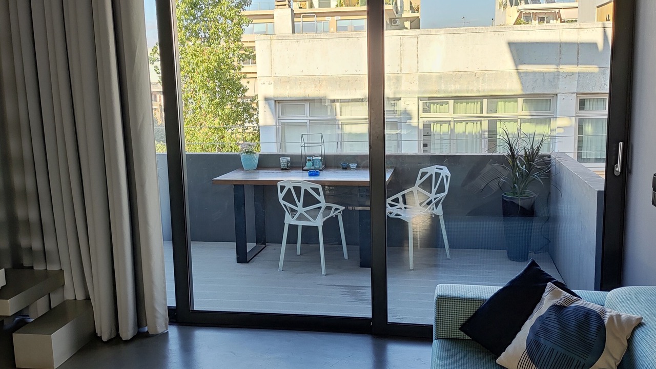 Photo of Patio Balcony in Athens City Centre