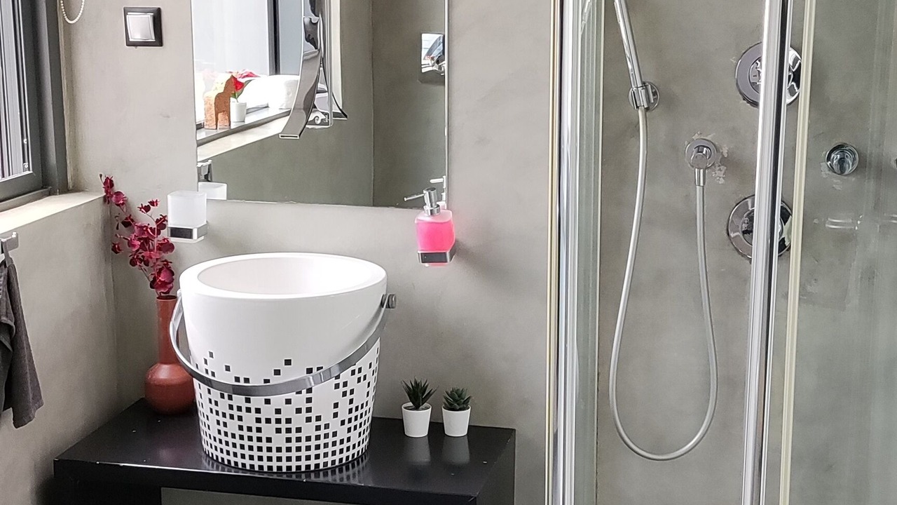 Photo of Bathroom in Athens City Centre