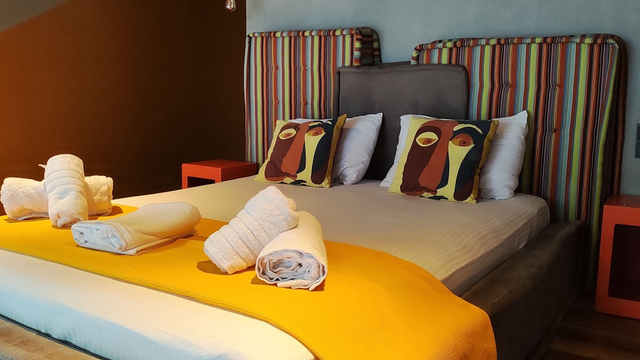 Photo of Bedroom in Athens City Centre