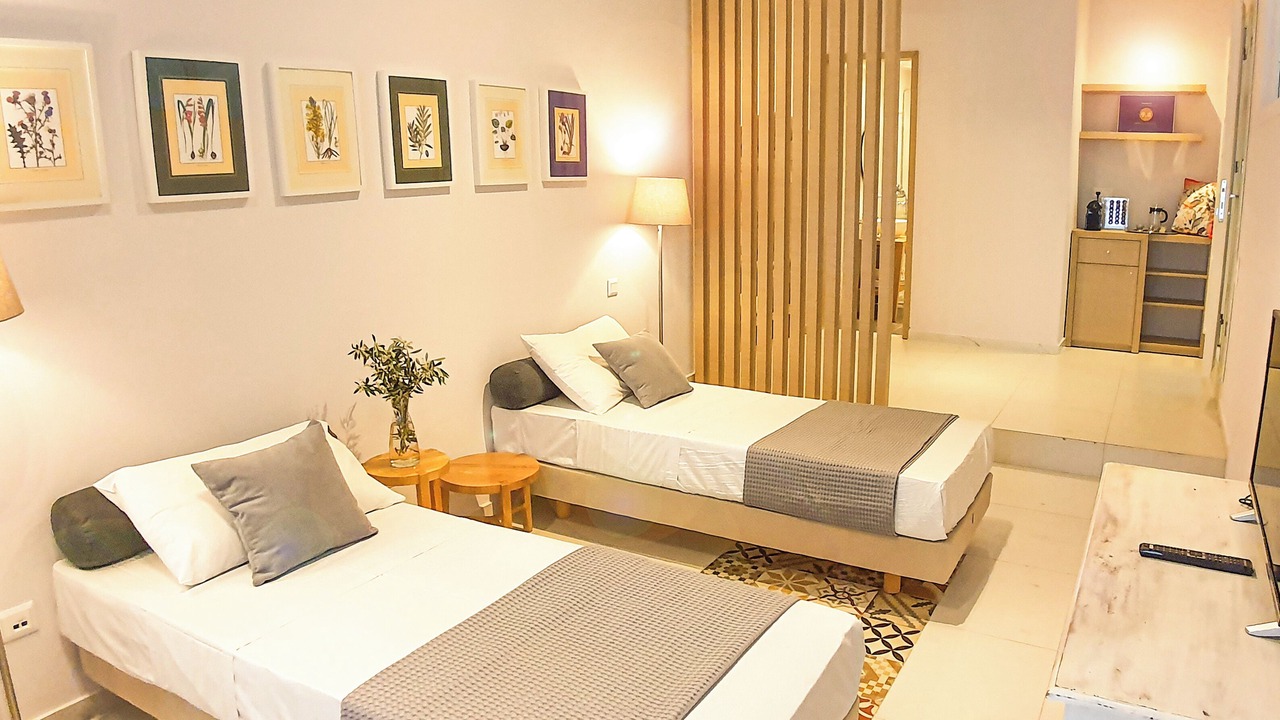 Photo of Bedroom in Old Town Rethymnon