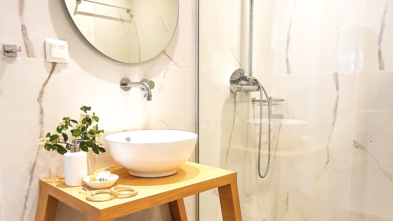 Photo of Bathroom in Old Town Rethymnon