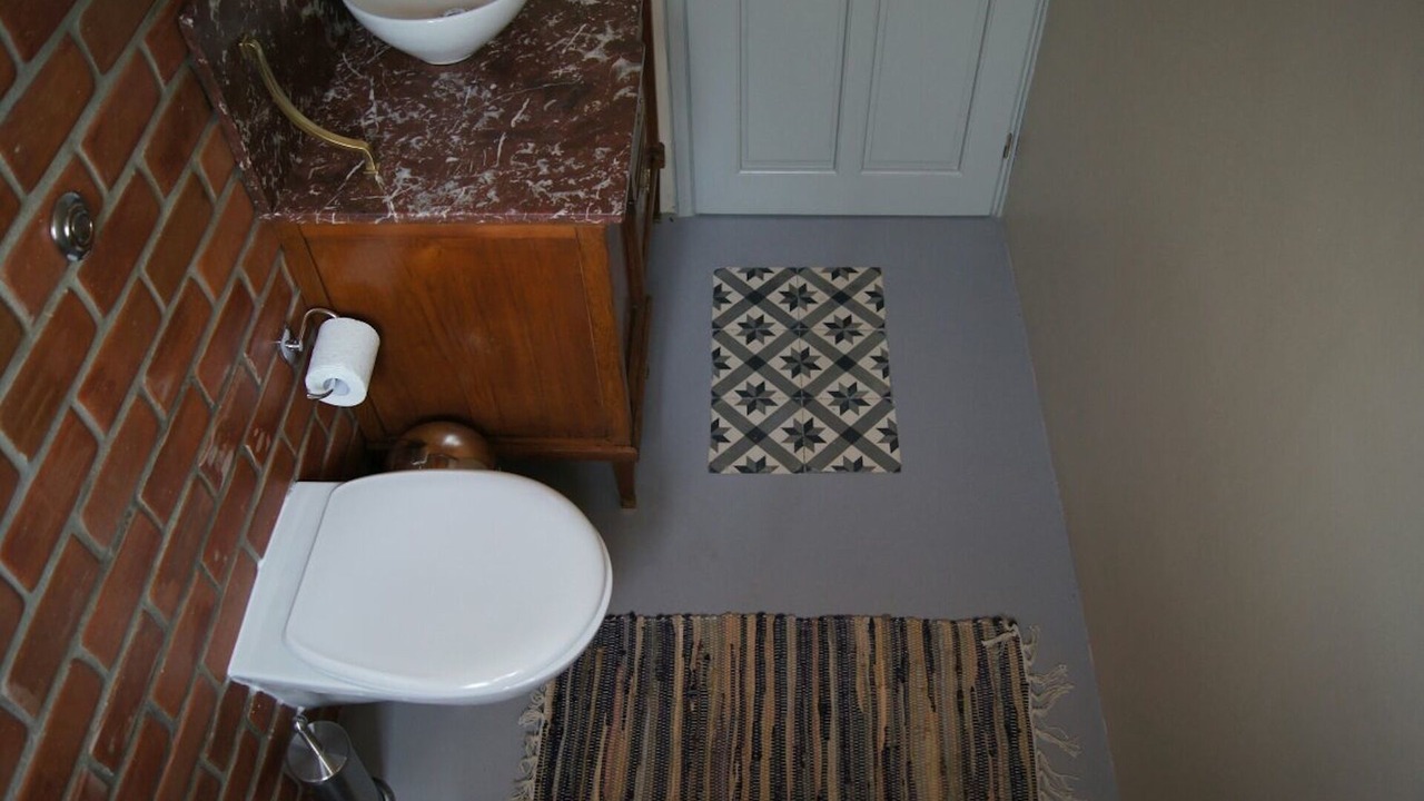 Photo of Bathroom in Kanali